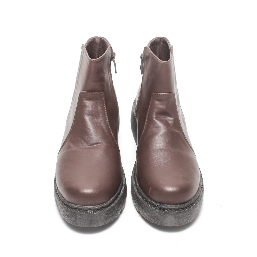 GBO370896 Glitter Women Half-Boots