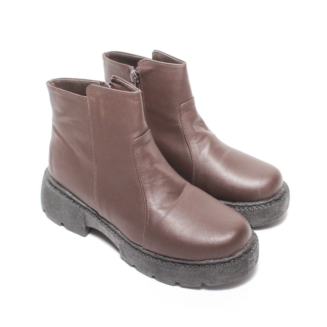 GBO370896 Glitter Women Half-Boots