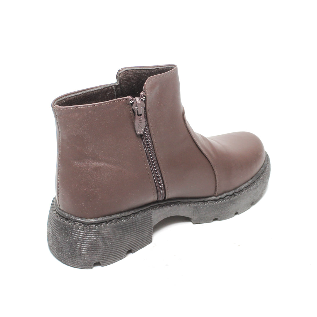 GBO370896 Glitter Women Half-Boots