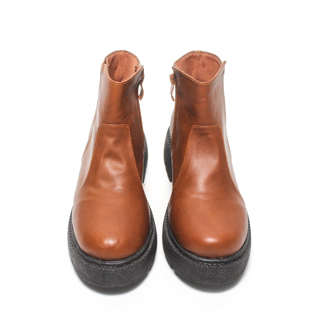 GBO370896 Glitter Women Half-Boots