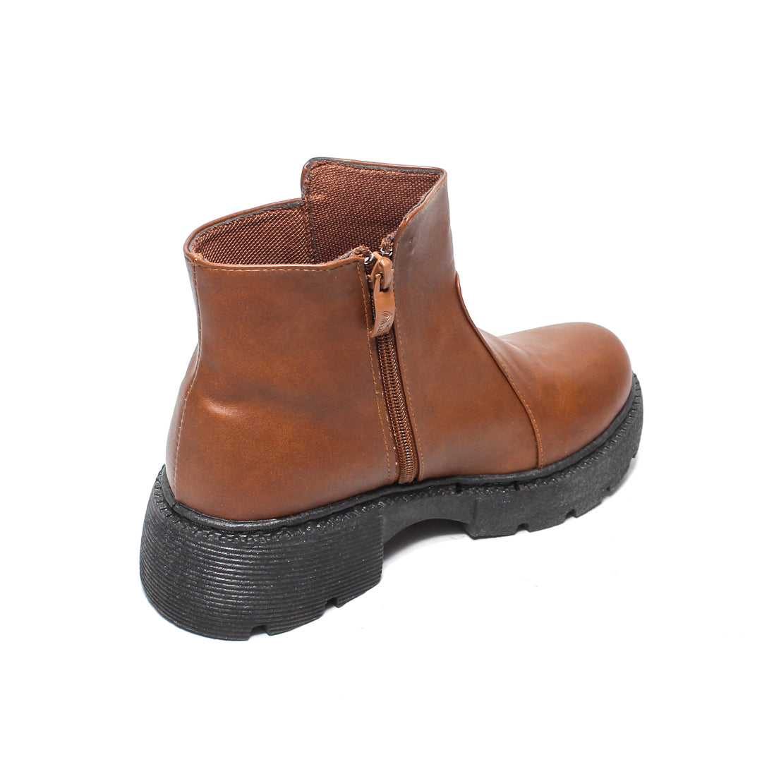 GBO370896 Glitter Women Half-Boots