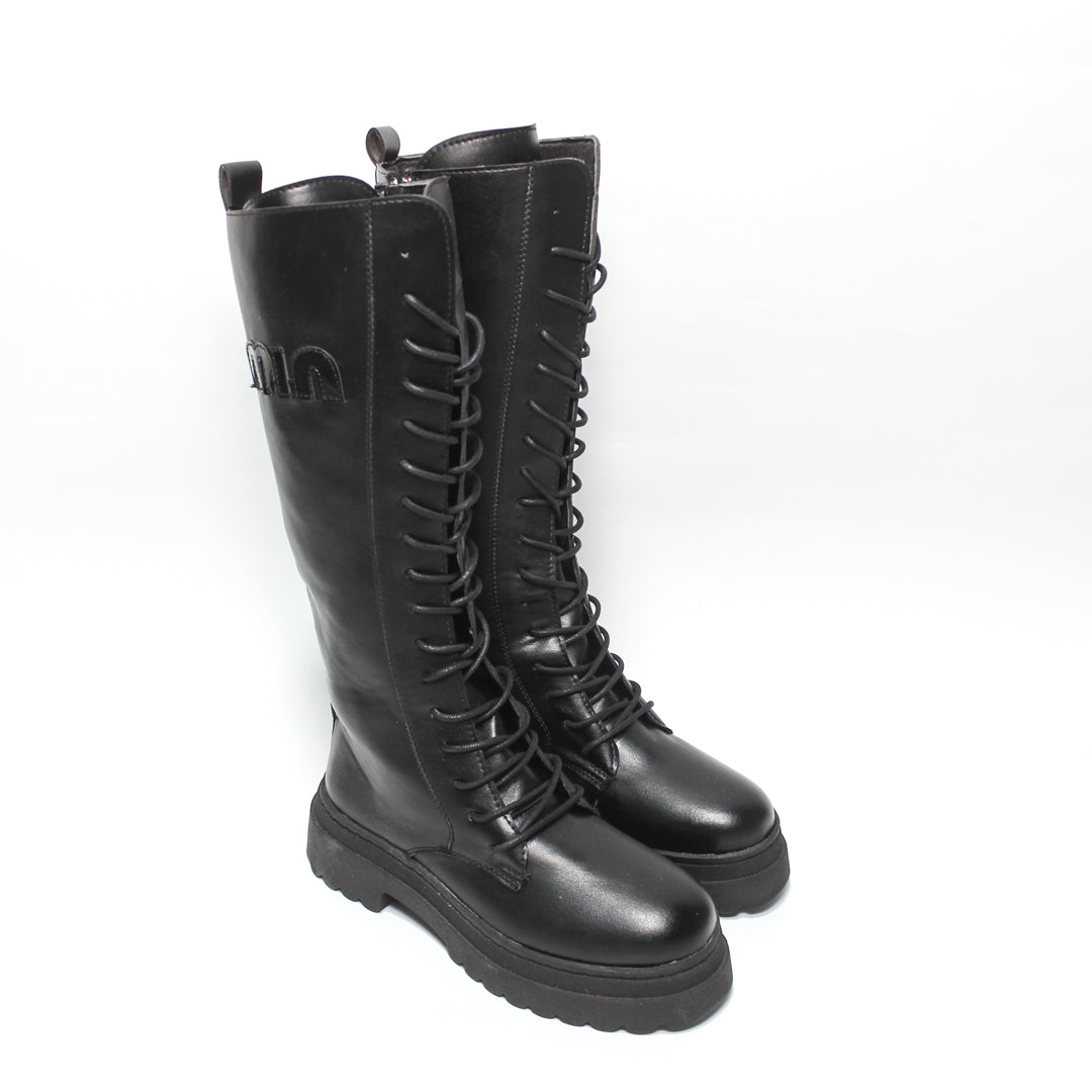 GBO370899 Glitter Women Half-Boots