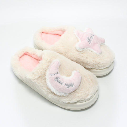 GHS370008 Glitter Women Pantoufle