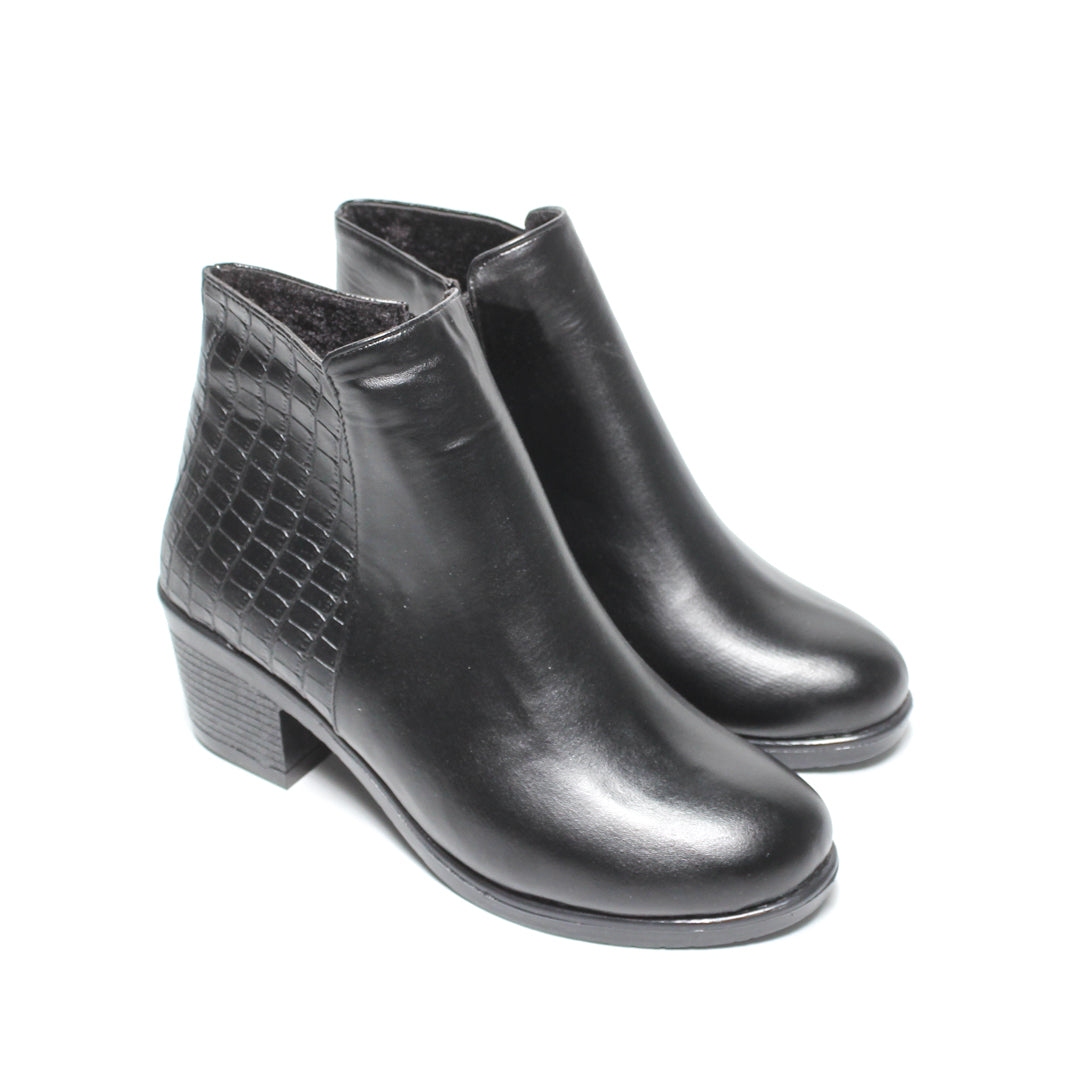 GBO370900 Glitter Women Half-Boots