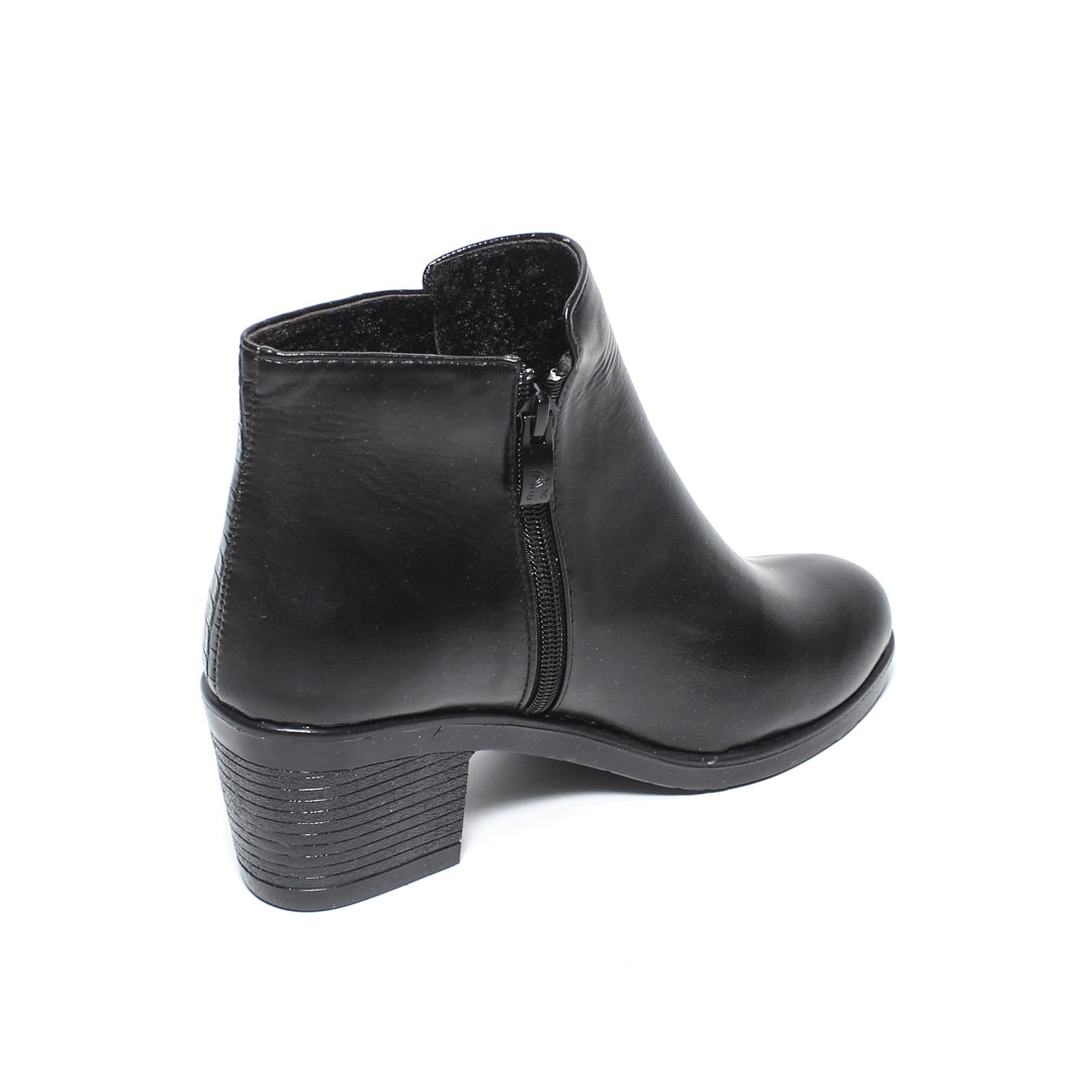 GBO370900 Glitter Women Half-Boots