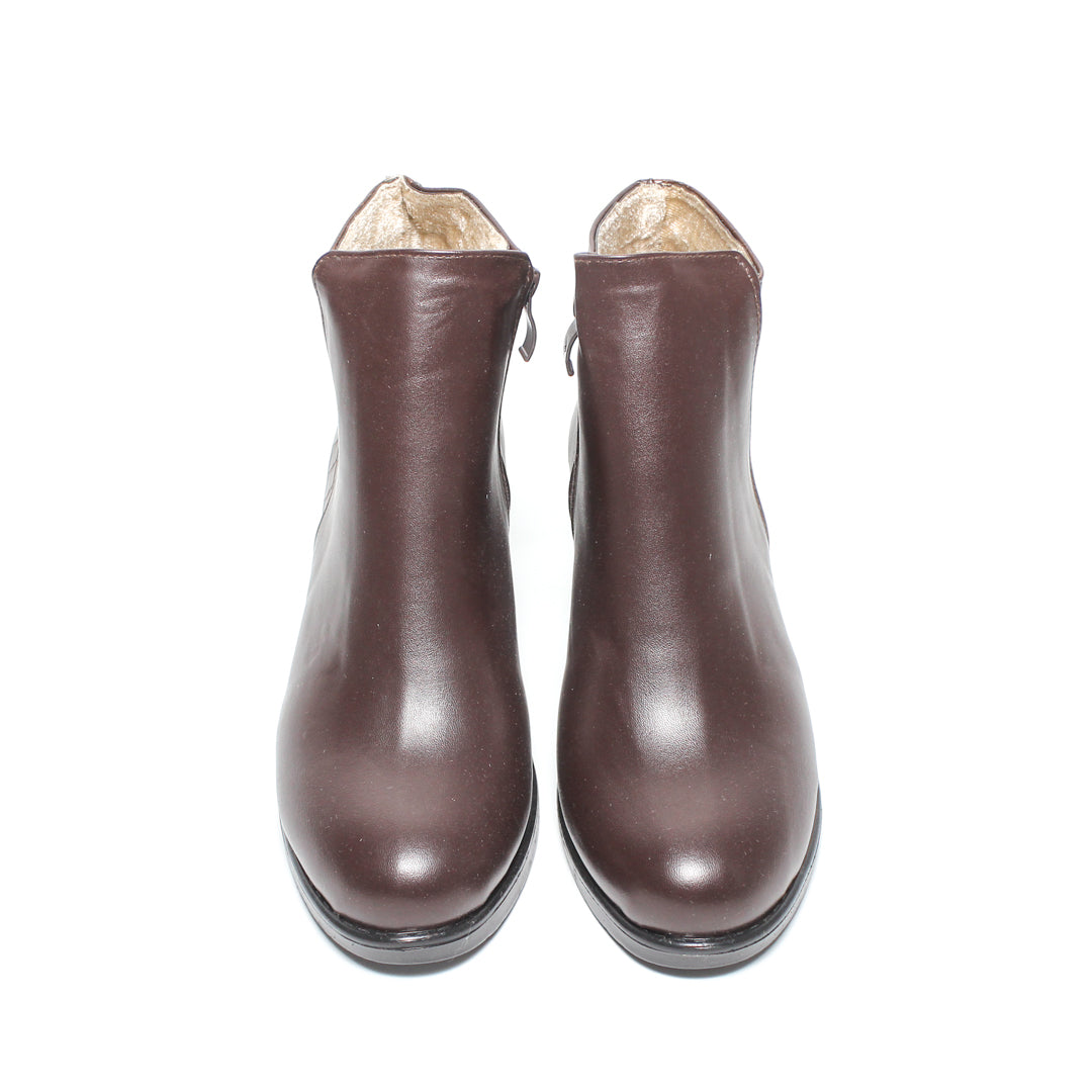 GBO370900 Glitter Women Half-Boots