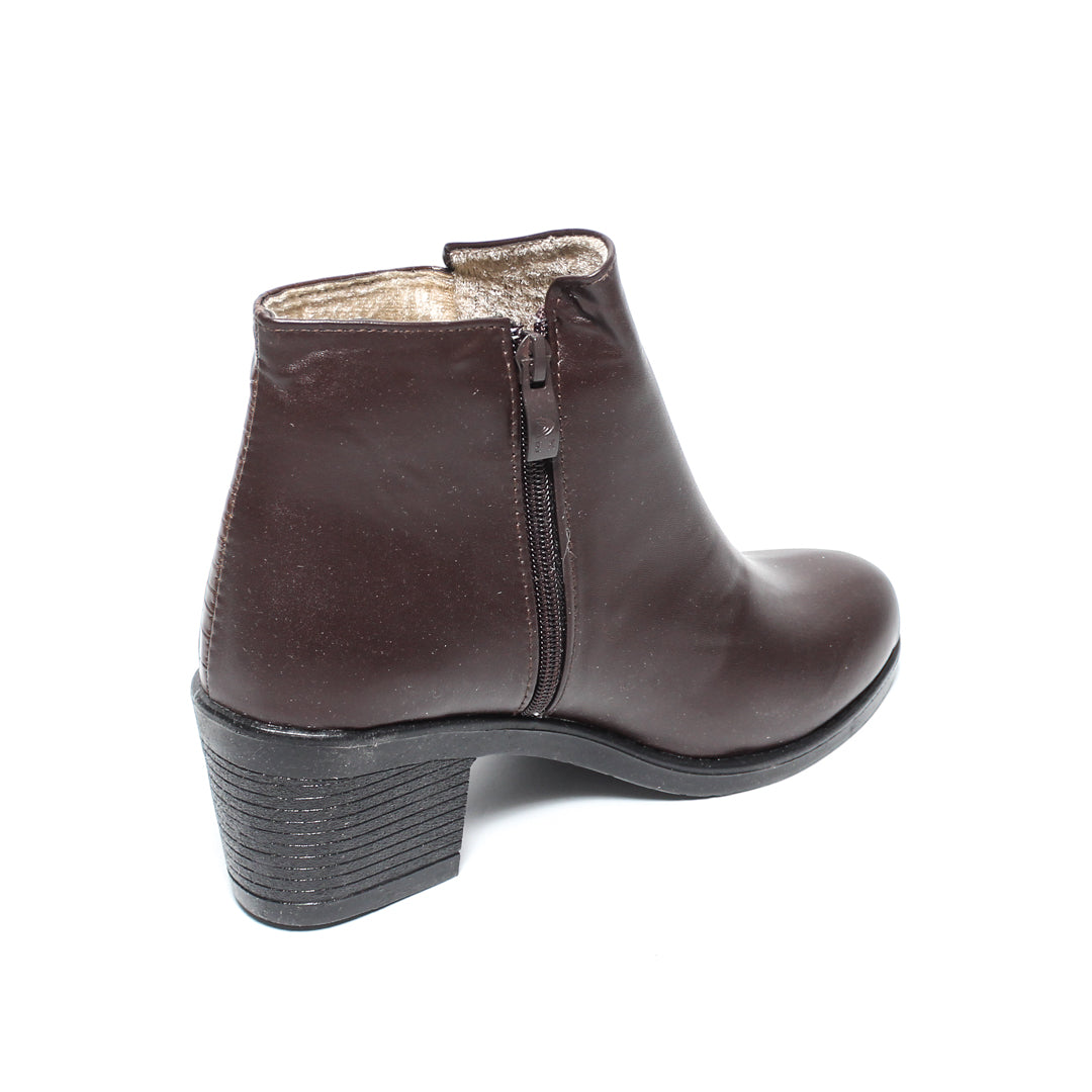 GBO370900 Glitter Women Half-Boots