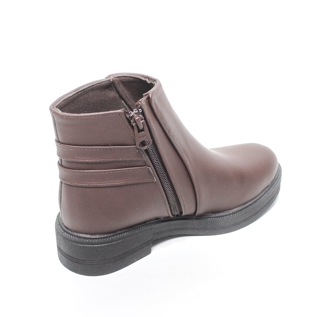 GBO370903 Glitter Women Half-Boots