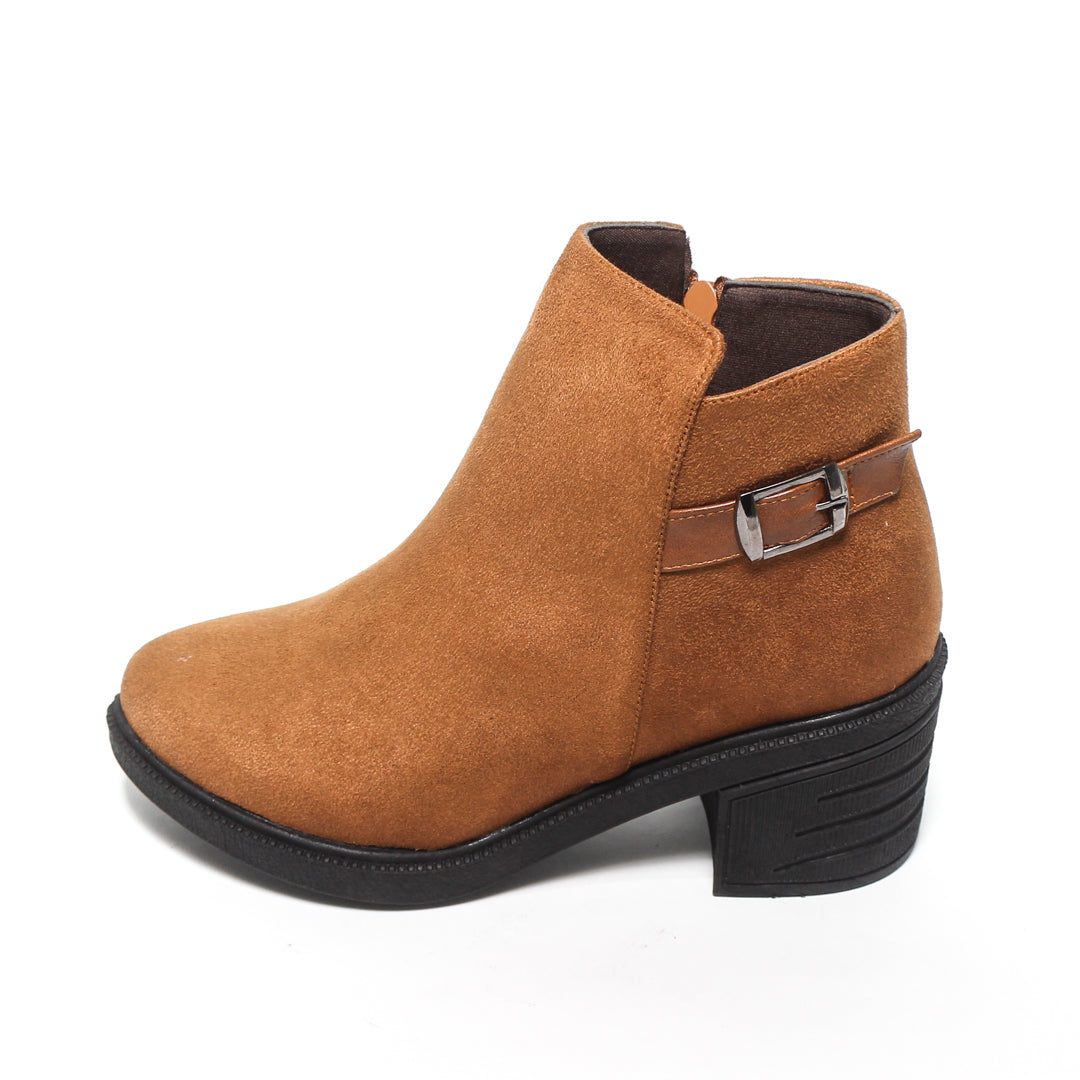 GBO370905 Glitter Women Half-Boots