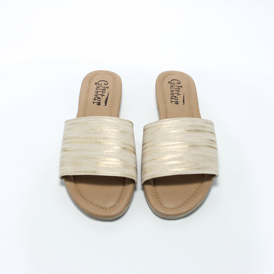 GSL370907 Glitter Women Slippers