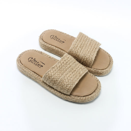 GSL370913 Glitter Women Slippers