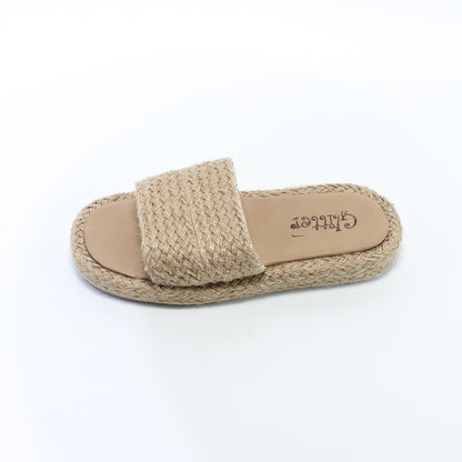 GSL370913 Glitter Women Slippers