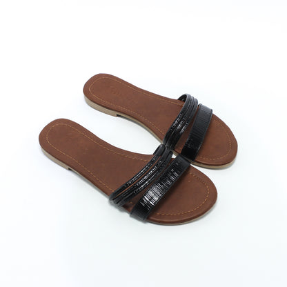 GSL370914 Glitter Women Slippers