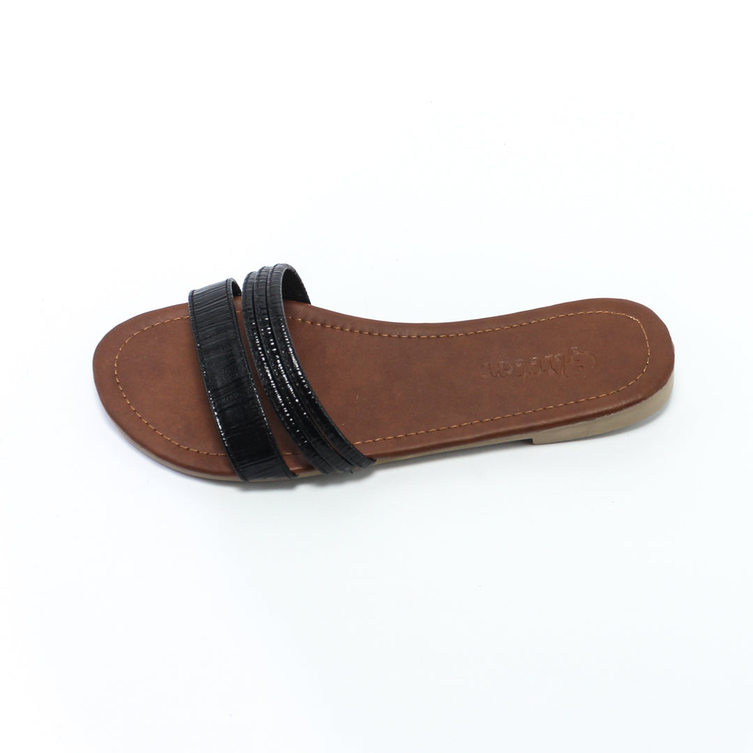 GSL370914 Glitter Women Slippers