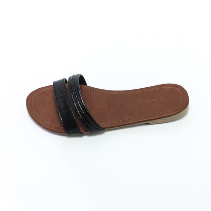 GSL370914 Glitter Women Slippers