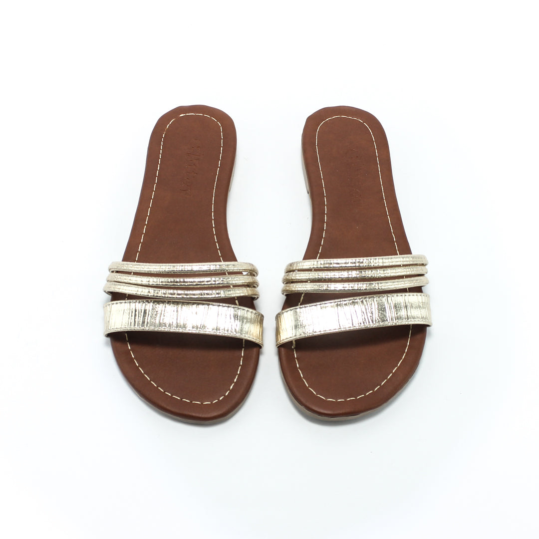 GSL370914 Glitter Women Slippers