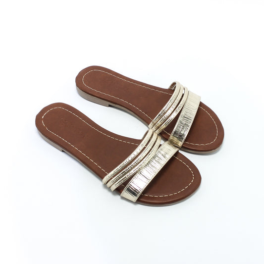 GSL370914 Glitter Women Slippers