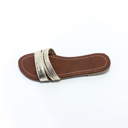 GSL370914 Glitter Women Slippers