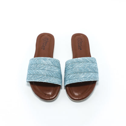 GSL370915 Glitter Women Slippers
