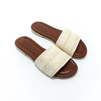 GSL370915 Glitter Women Slippers