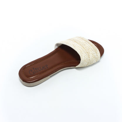 GSL370915 Glitter Women Slippers