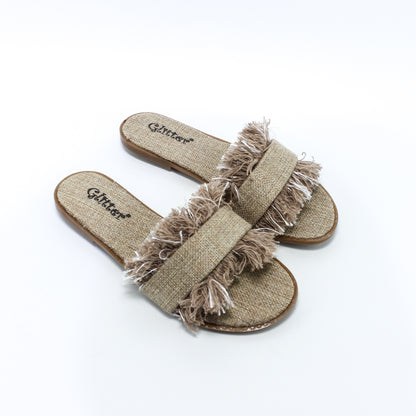 GSL370916 Glitter Women Slippers
