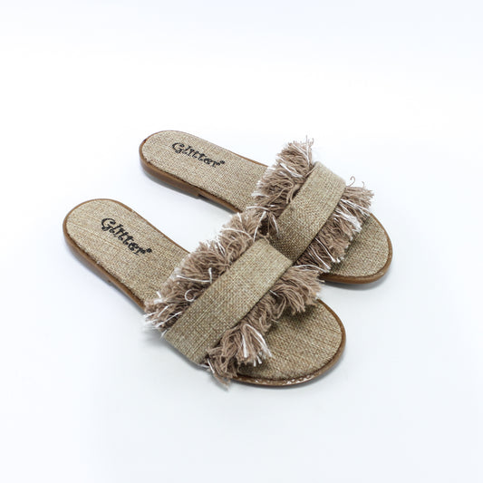 GSL370916 Glitter Women Slippers