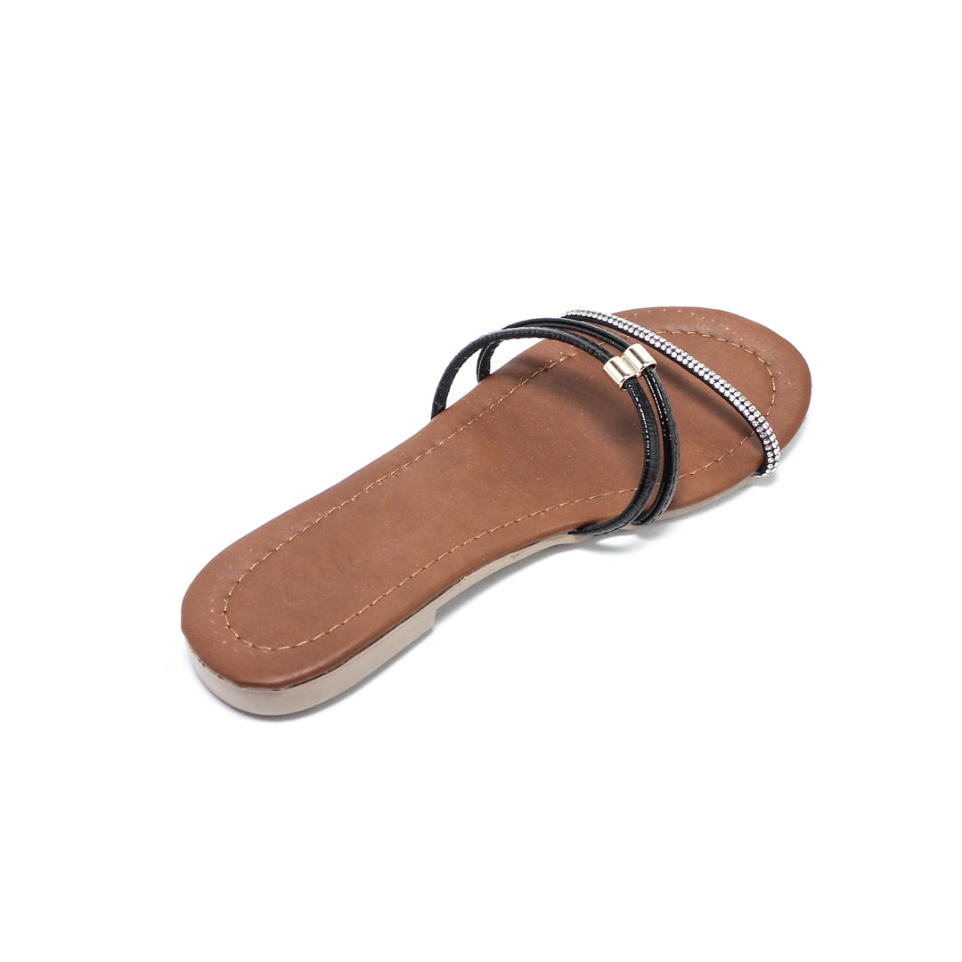 GSL370917 Glitter Women Slippers
