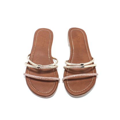 GSL370917 Glitter Women Slippers