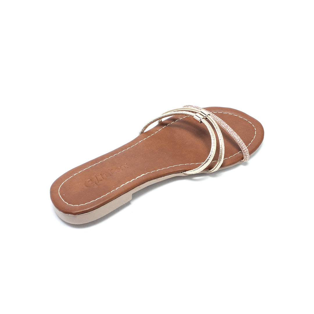 GSL370917 Glitter Women Slippers