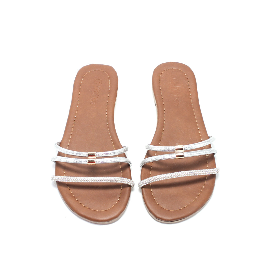 GSL370917 Glitter Women Slippers