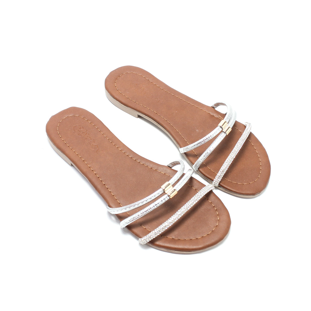 GSL370917 Glitter Women Slippers
