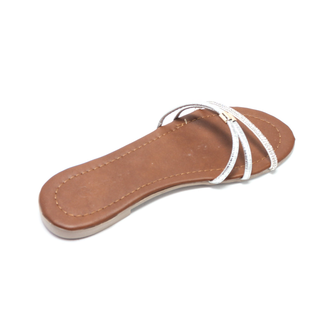 GSL370917 Glitter Women Slippers