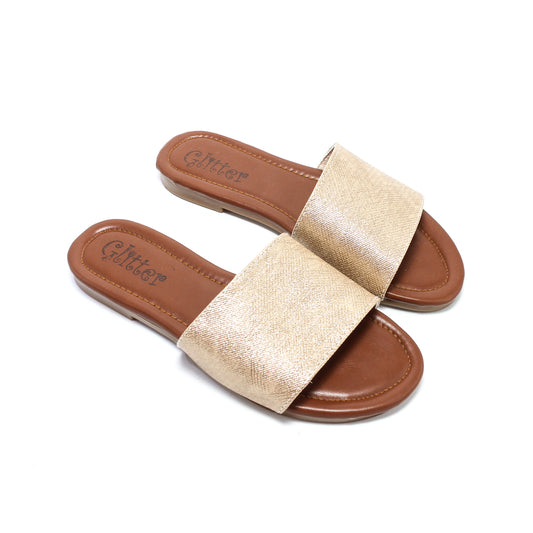 GSL370918 Glitter Women Slippers