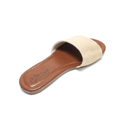 GSL370918 Glitter Women Slippers