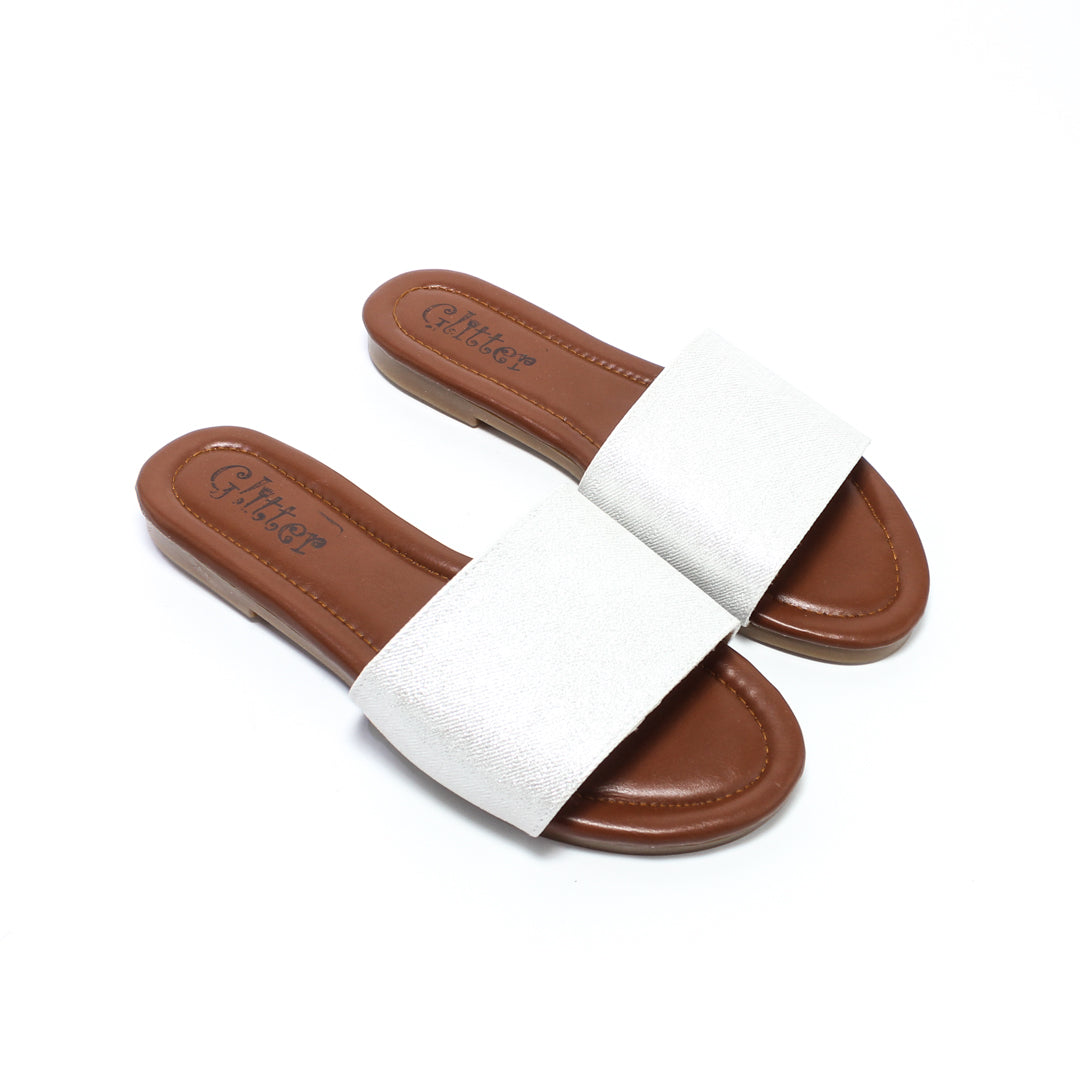 GSL370918 Glitter Women Slippers