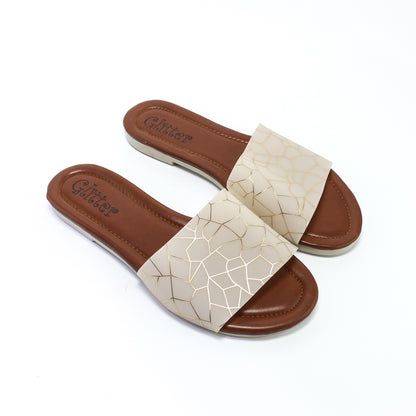 GSL370921 Glitter Women Slippers