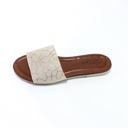 GSL370921 Glitter Women Slippers