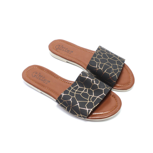 GSL370921 Glitter Women Slippers