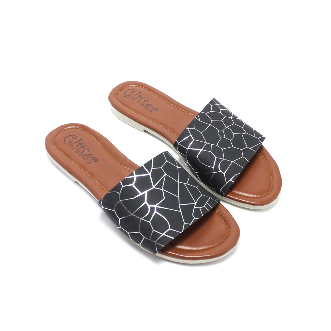 GSL370921 Glitter Women Slippers