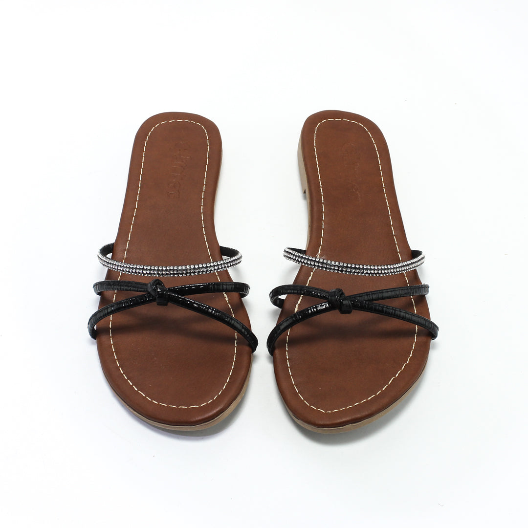 GSL370923 Glitter Women Slippers