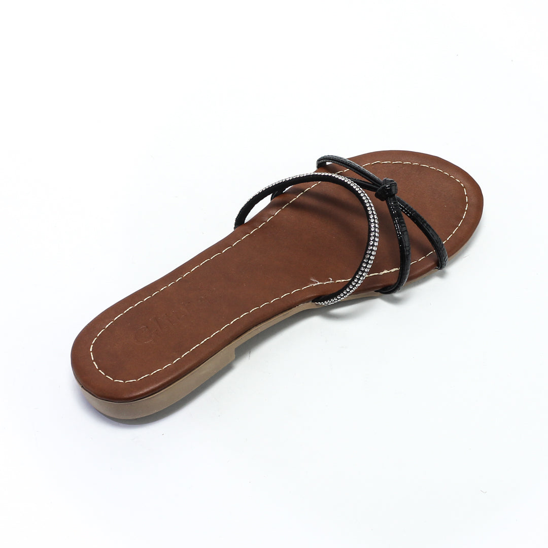 GSL370923 Glitter Women Slippers
