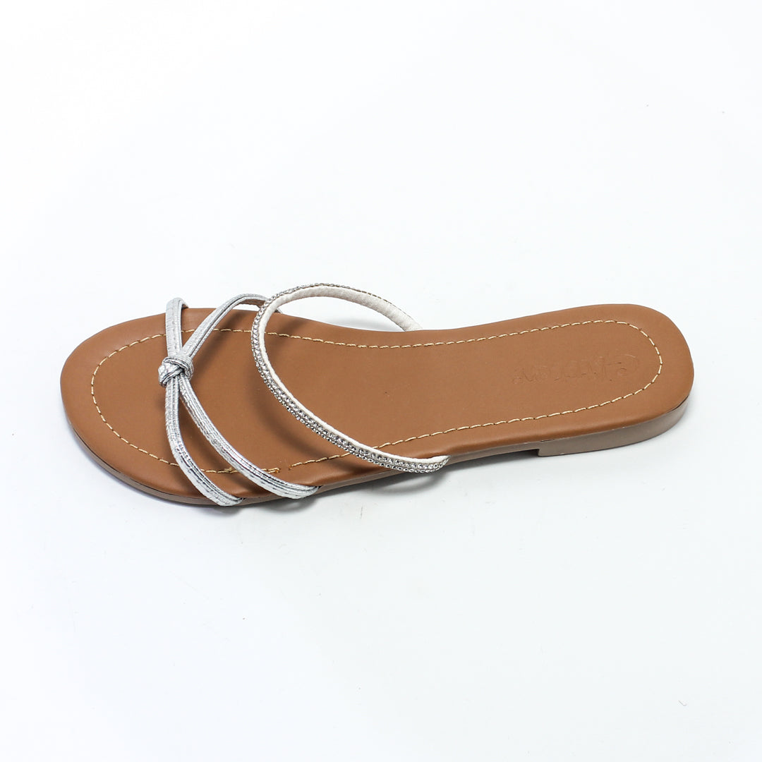 GSL370923 Glitter Women Slippers