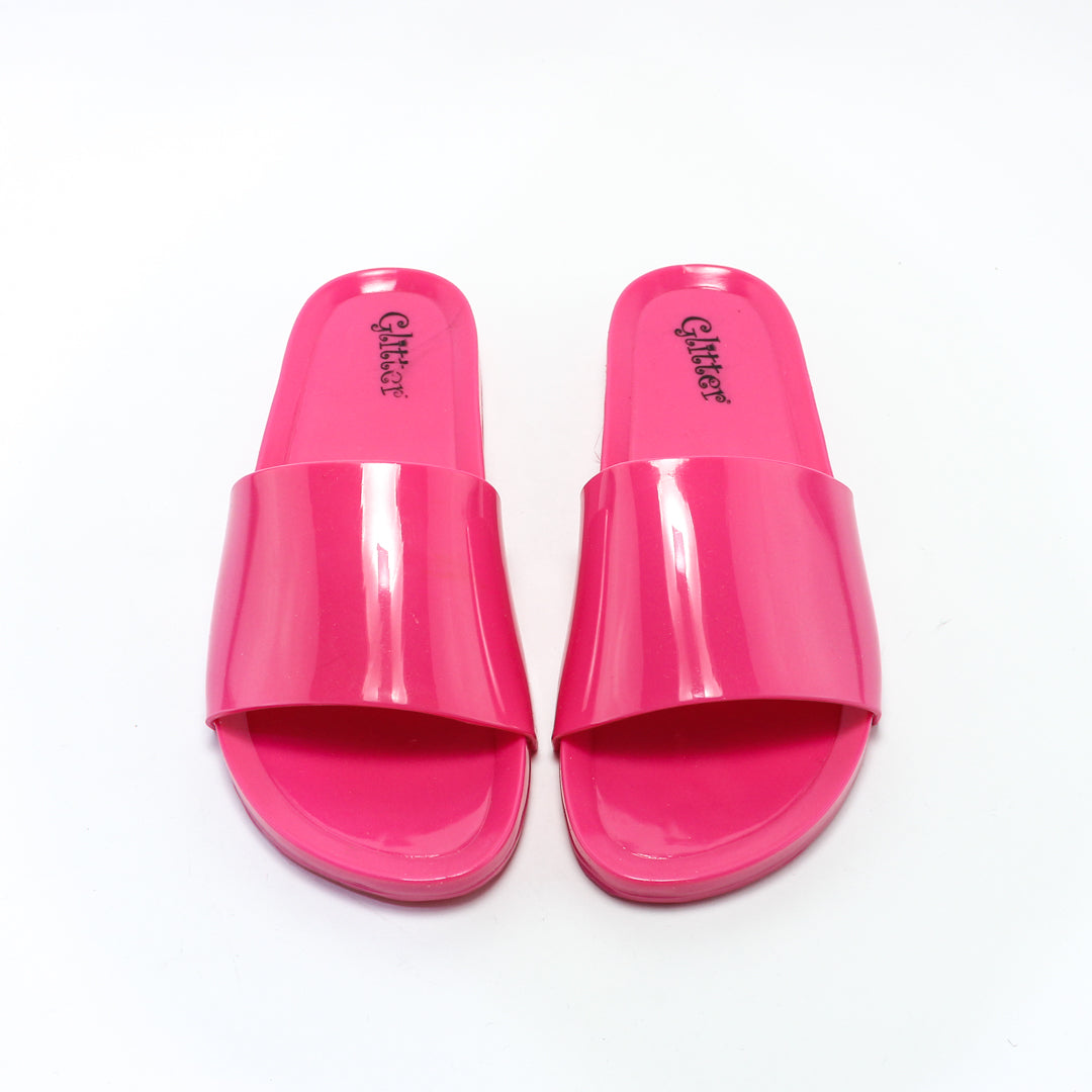 GSL370924 Glitter Women Slippers