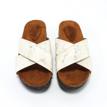 GSL370925 Glitter Women Slippers