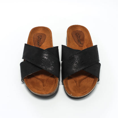 GSL370925 Glitter Women Slippers