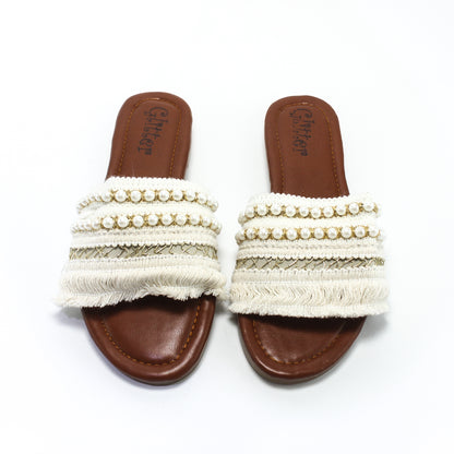 GSL370926 Glitter Women Slippers