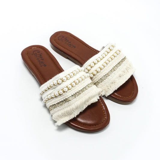 GSL370926 Glitter Women Slippers
