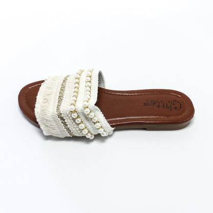 GSL370926 Glitter Women Slippers