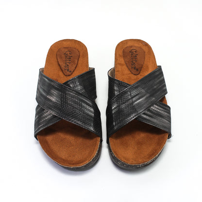 GSL370927 Glitter Women Slippers
